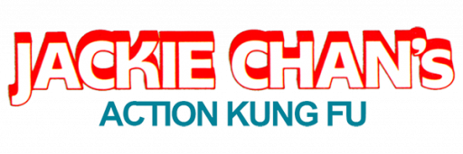 Jackie Chan's Action Kung Fu (USA) logo